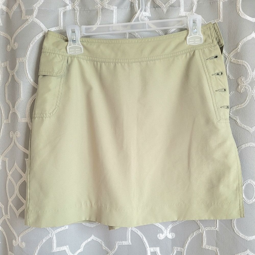 Izod Golf Skirt Size 6